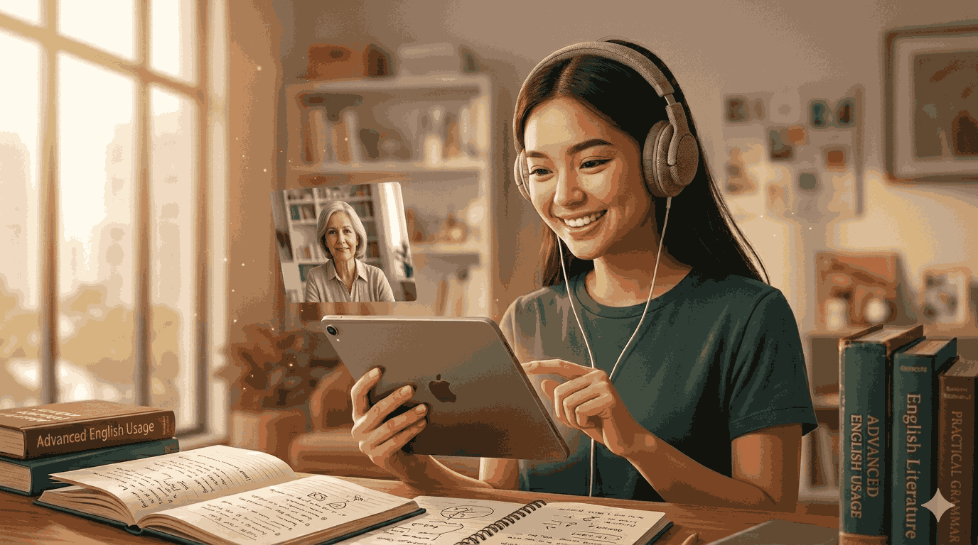 How AI Is Transforming Foreign Language Learning