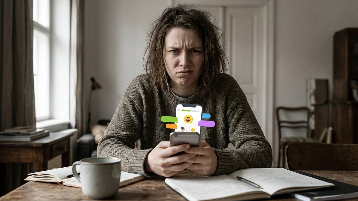Can You Learn a Language With a Tutor That Ignores Your Mistakes?