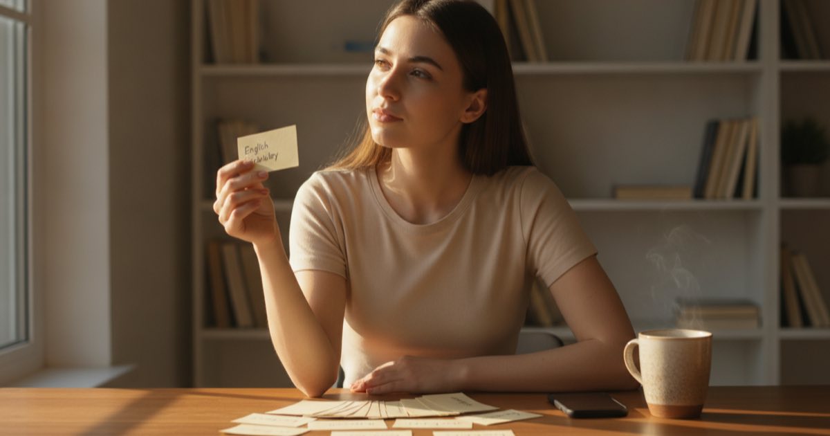 How to Memorize English Vocabulary: 9 Techniques That Actually Work (2026)