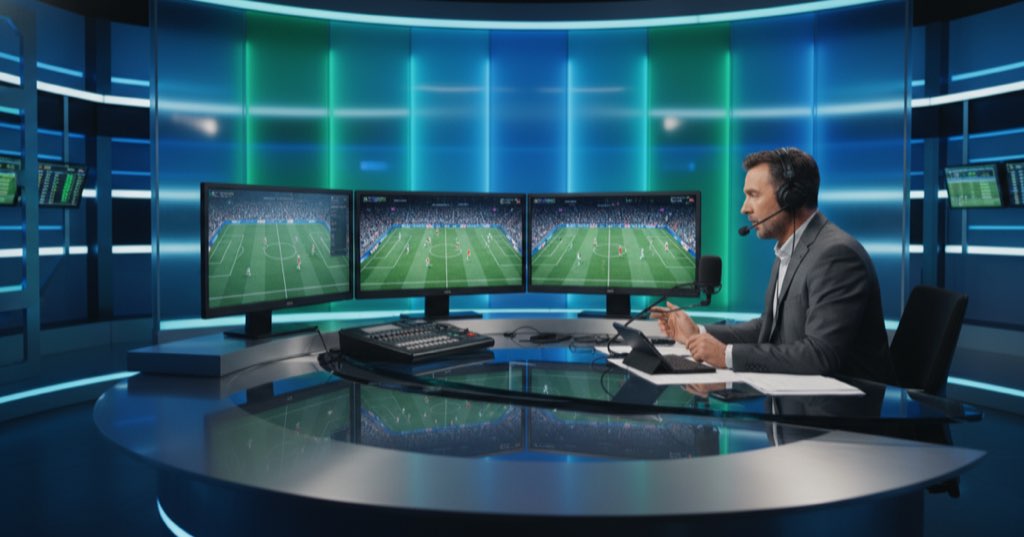 Football English: Phrases and Expressions to Understand Foreign Commentators