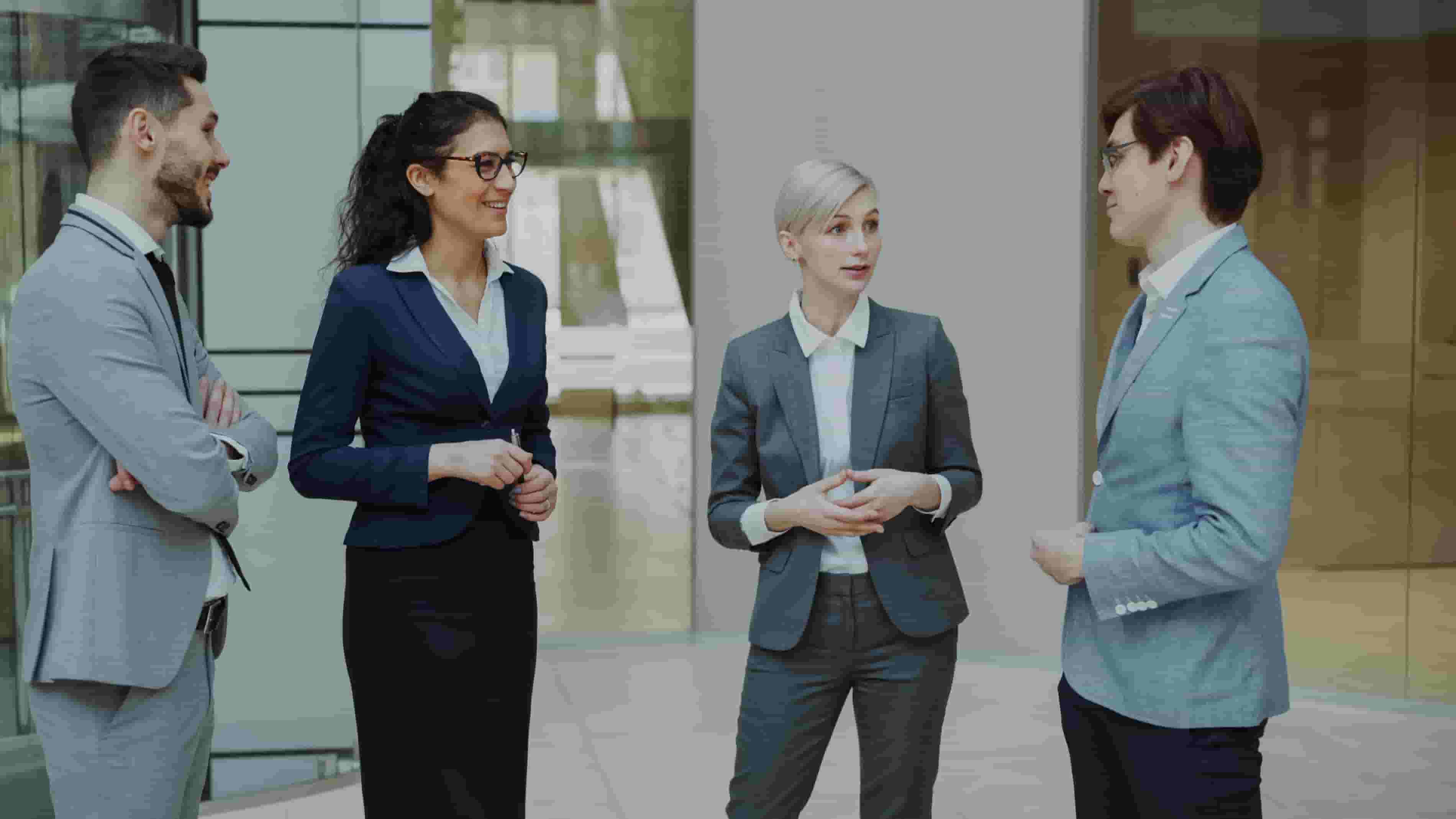 Cultural differences in professional communication