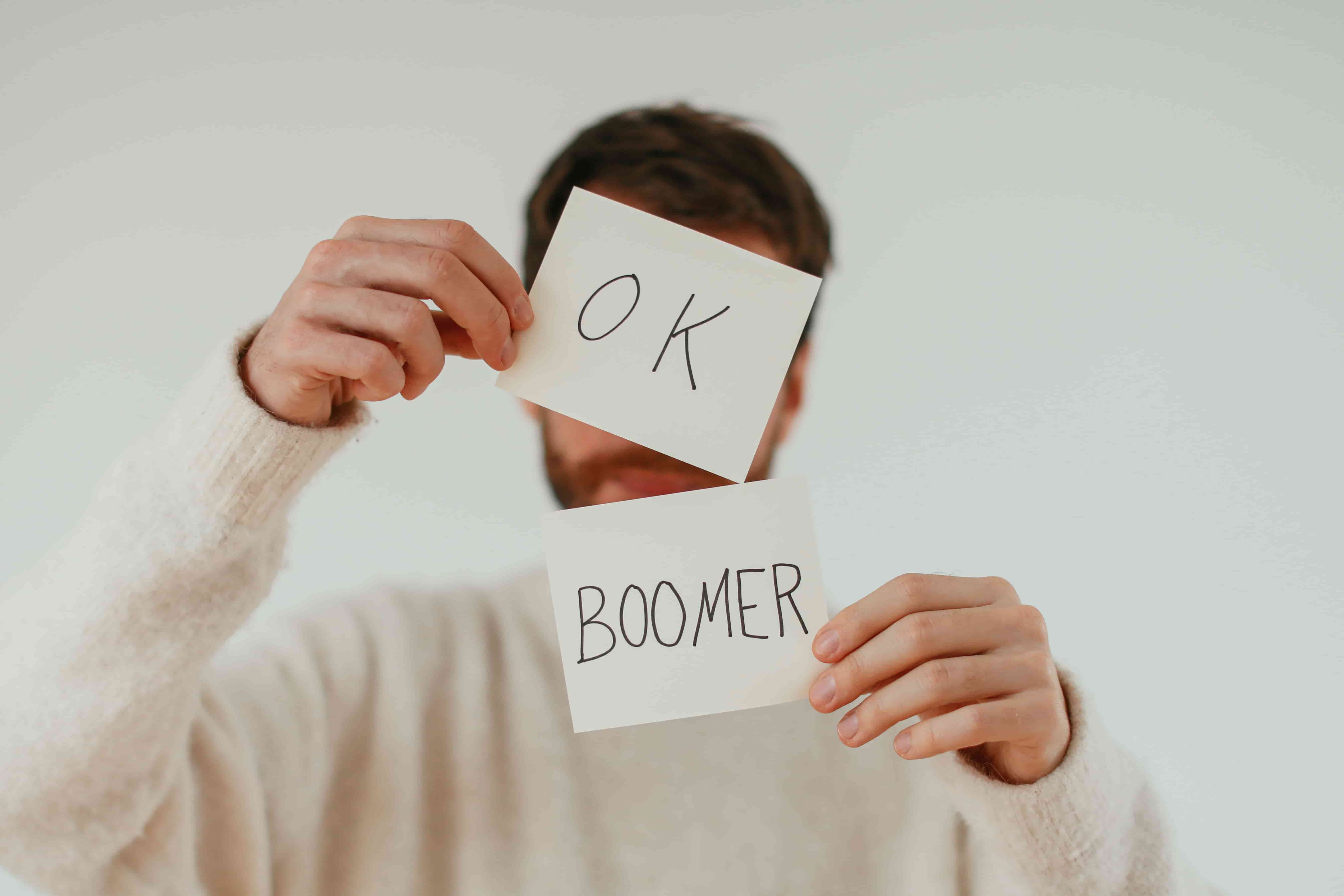 Meme culture expressions and internet slang