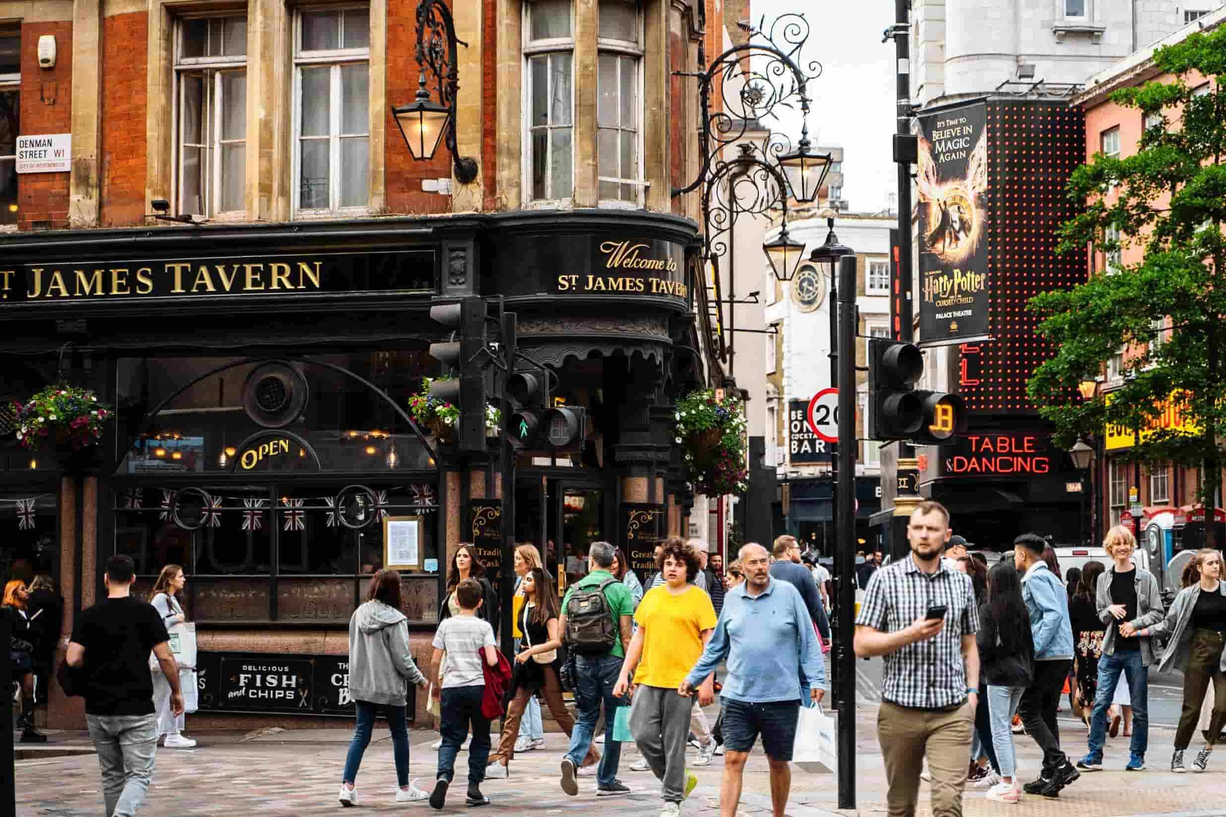 Everyday street English expressions and usage examples