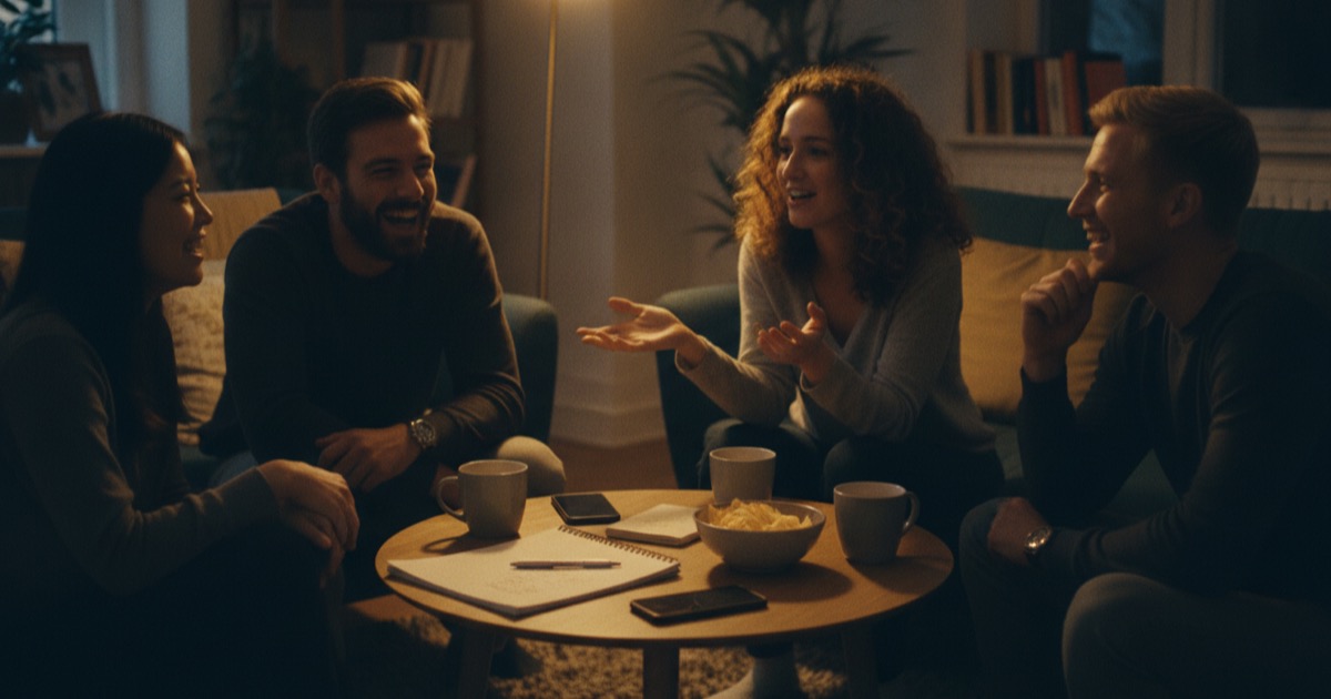 Why Playing Games With Friends Teaches You a Language Faster
